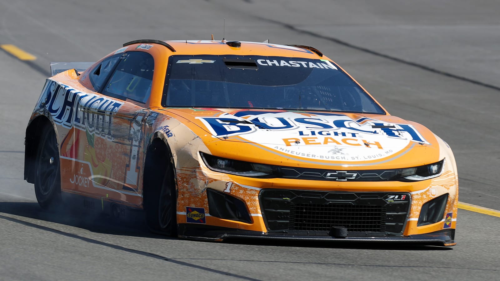 Trackhouse Racing's complacency drawing comparisons to Chip Ganassi Racing