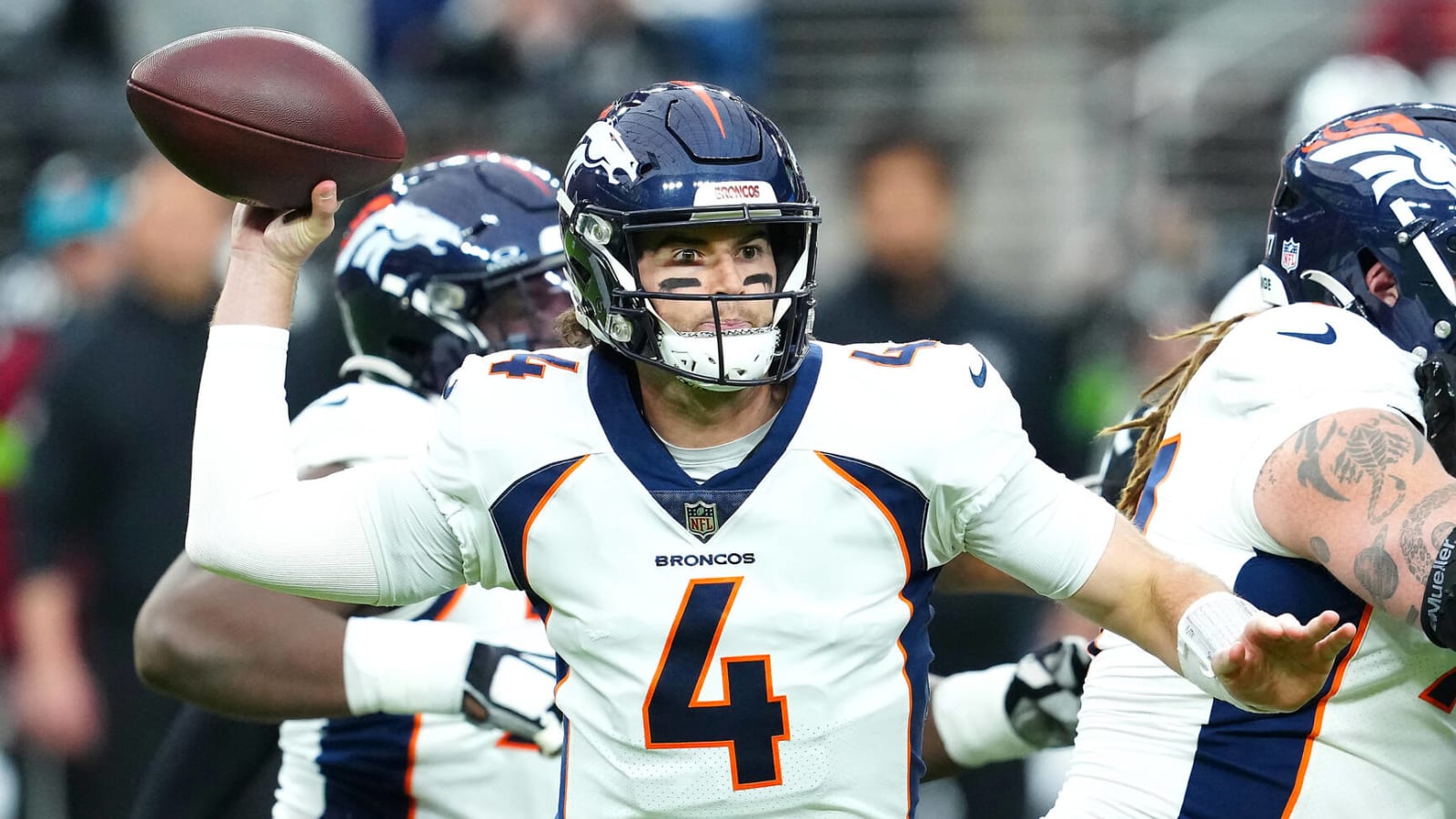 Report reveals Broncos’ QB plan for 2024