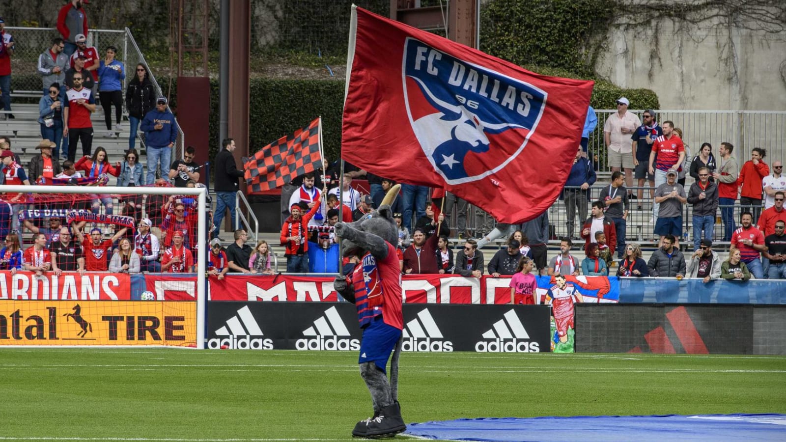 FC Dallas player tests positive for COVID-19 