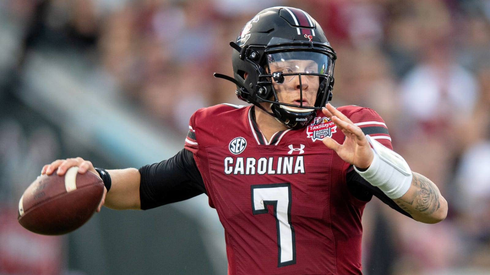 South Carolina seems on track for lost season