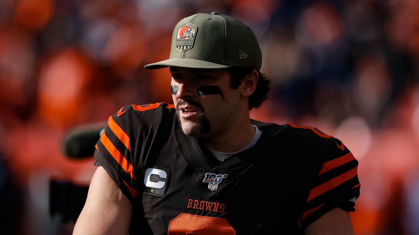 Baker Mayfield: Browns 'moving in silence' ahead of 2020 season 