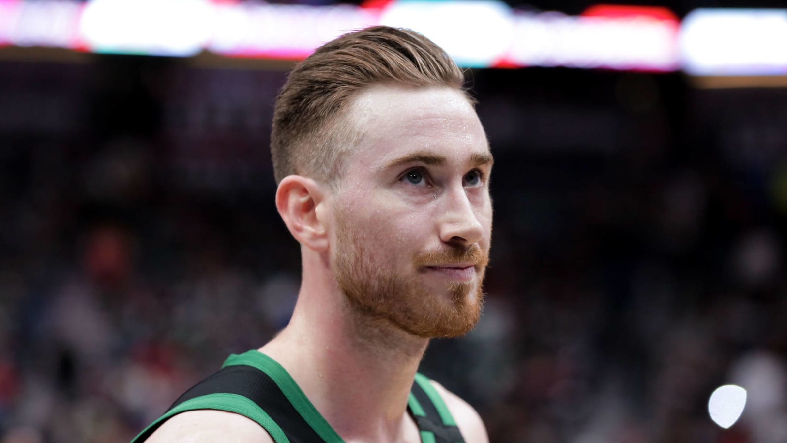 Gordon Hayward will leave NBA bubble if wife goes into labor