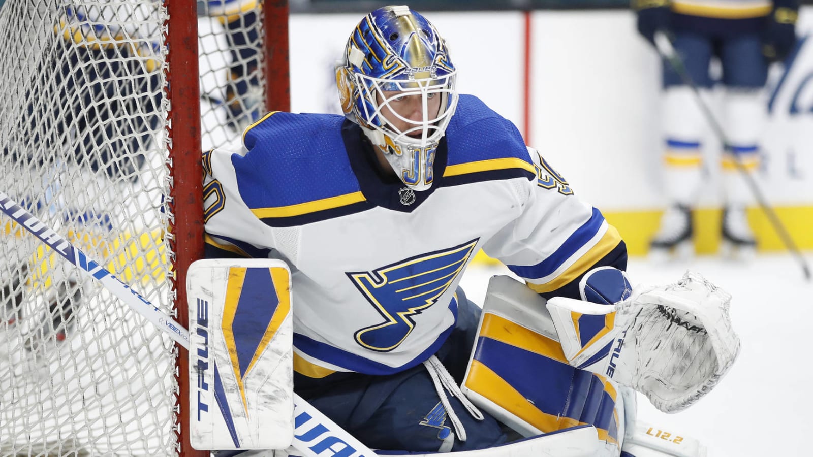 Blues sign Jordan Binnington to six-year, $36M extension