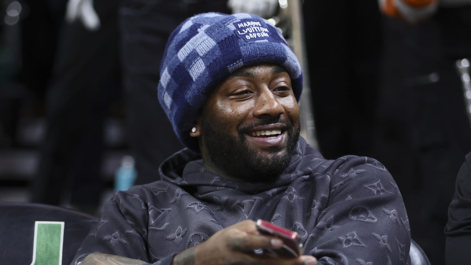 Former No. 1 overall pick eyeing NBA comeback