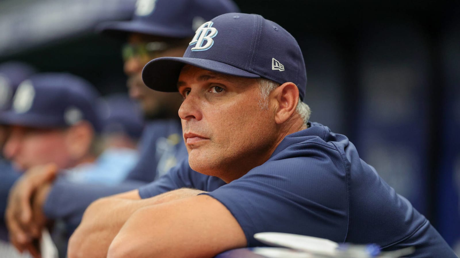 Rays manager hoping six players can remain as minor league depth