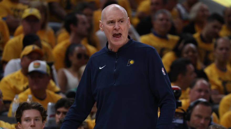 Rick Carlisle needs to remember Pacers are playing with house money