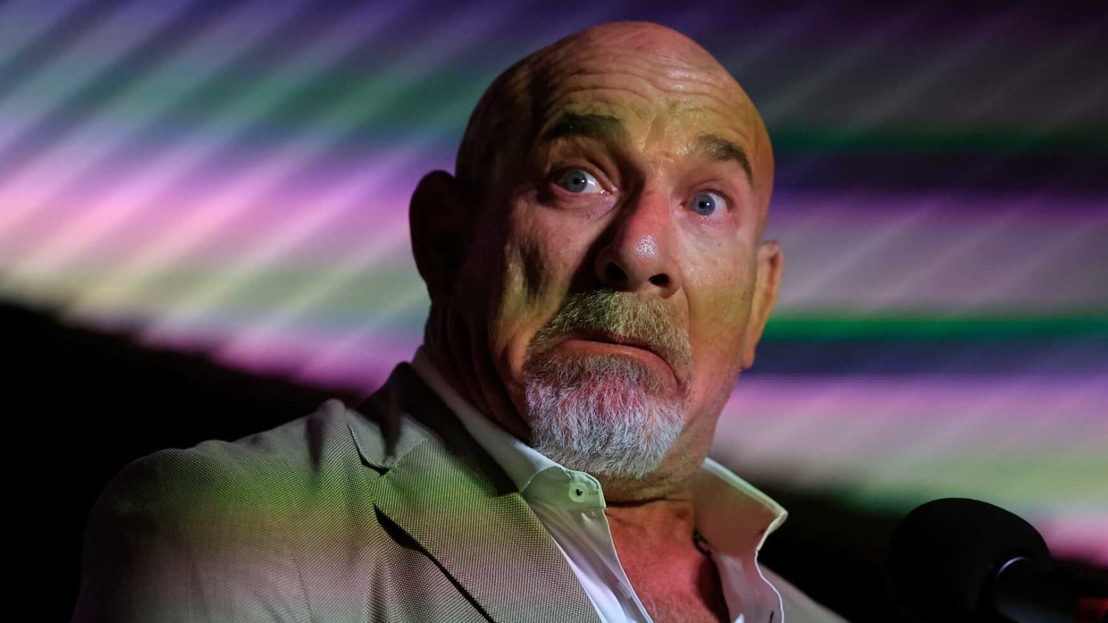 Goldberg Announces WWE Retirement Match During SEC Network Appearance