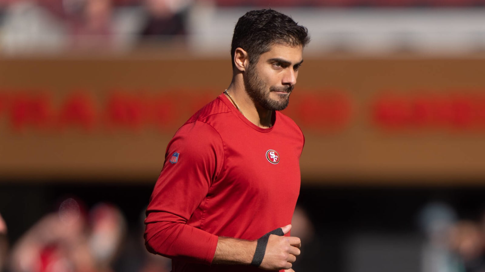 Garoppolo expects to be traded and wants to join a contender