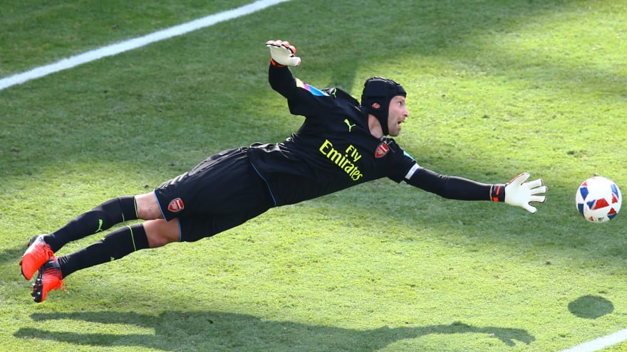 The 'Premier League clean-sheet leaders' quiz