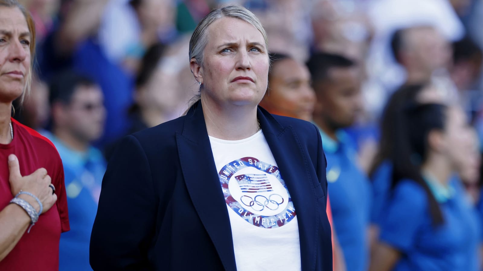 Three takeaways from Emma Hayes’ latest USWNT roster
