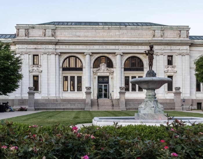 Columbus Metropolitan Library