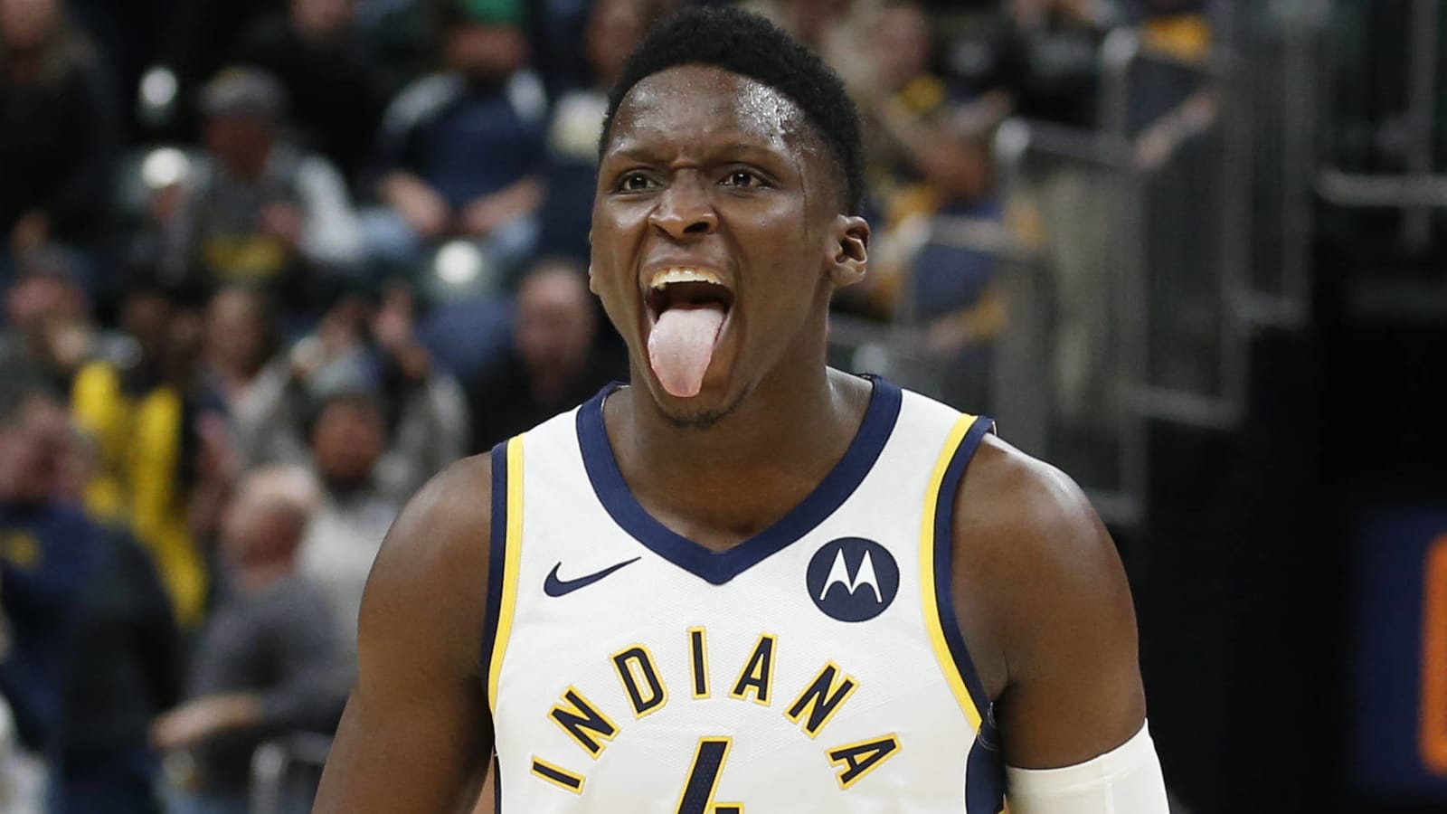 Oladipo: 'Strong possibility I might play' in NBA resumption