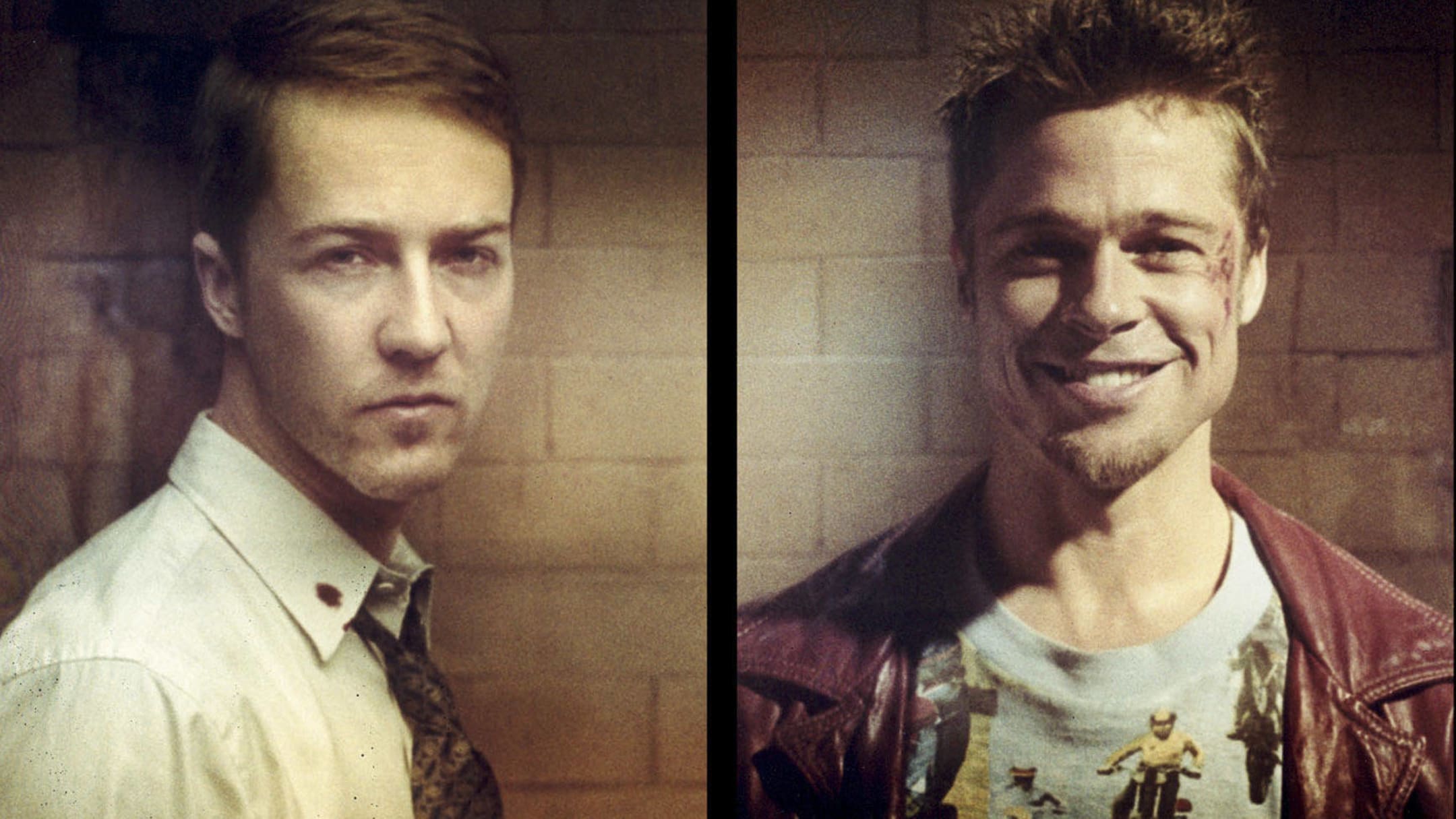 Fight Club Cast Then & Now: Brad Pitt, Edward Norton, Helena