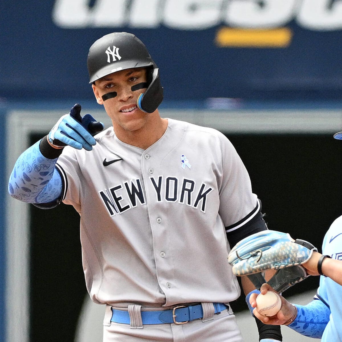 2022, agridulce e histórico año para Aaron Judge con los New York Yankees -  AS USA