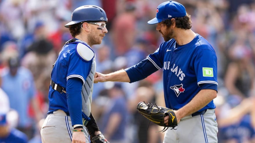 Who could the Blue Jays move if they decide to be sellers ahead of the Trade Deadline?