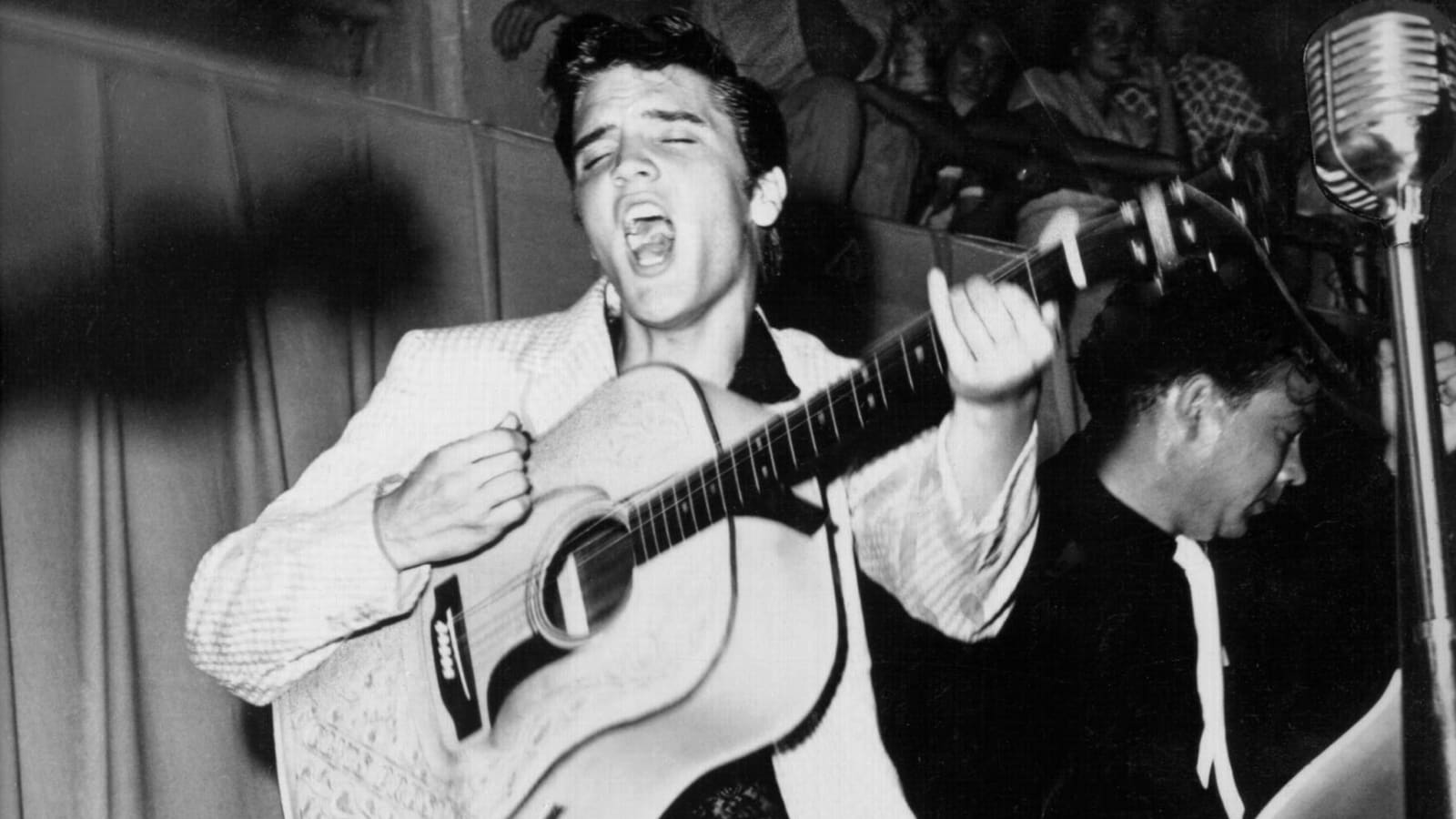 The essential Elvis Presley playlist