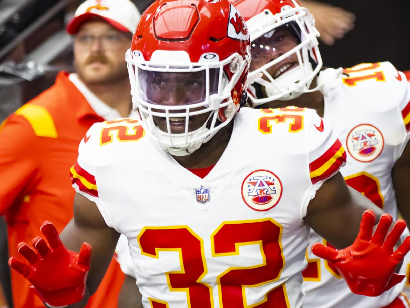 Unbelievable' Chiefs LB Nick Bolton could be secret weapon vs