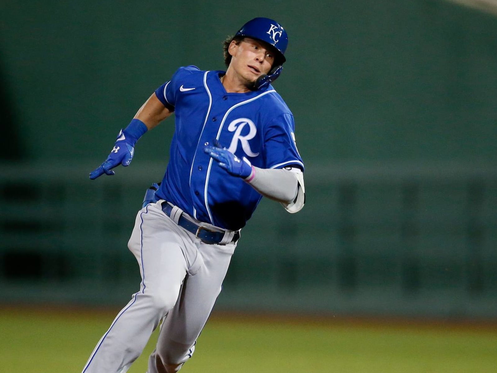 Interview with KC Royals prospect Nicky Lopez
