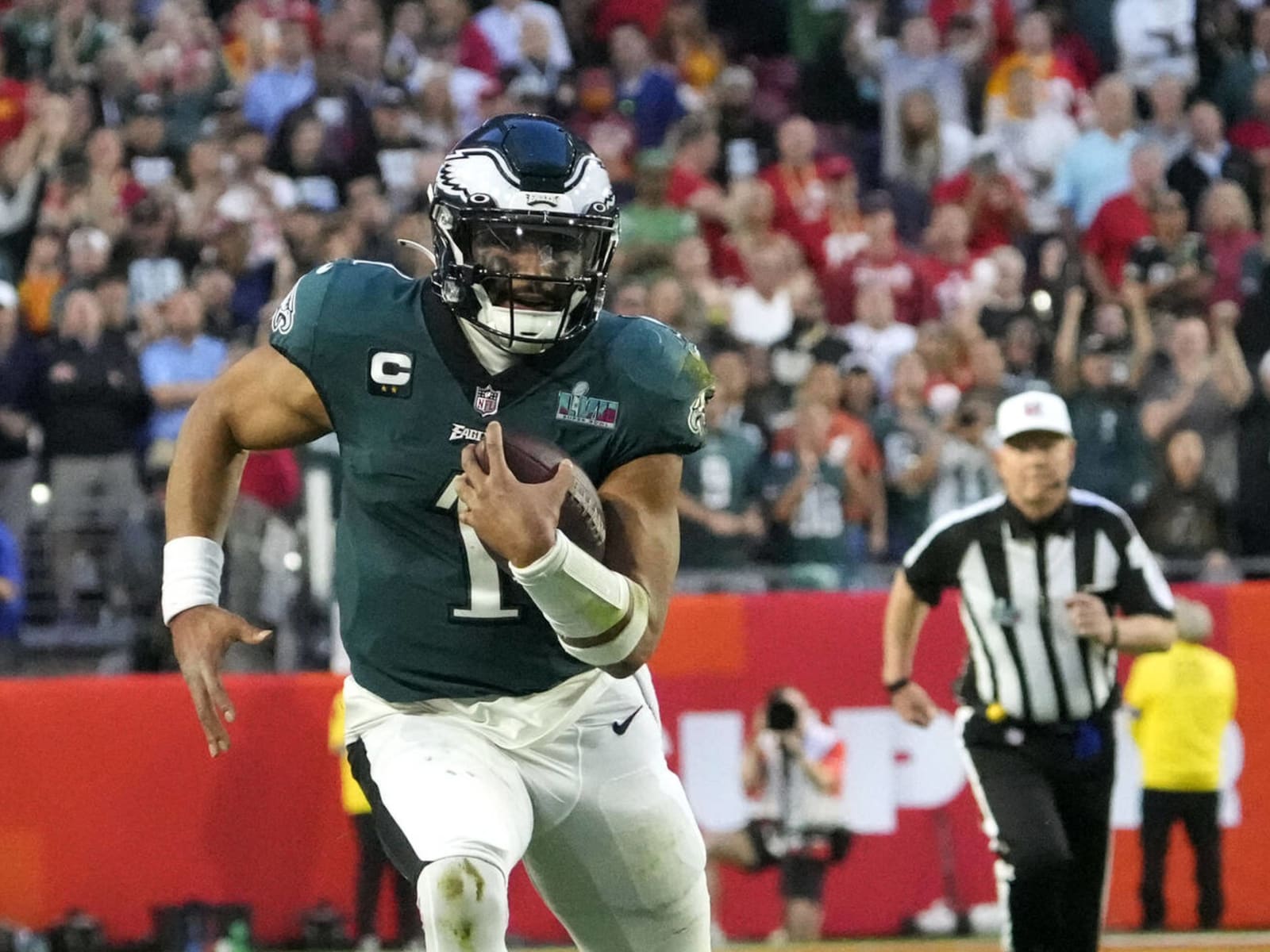 Previewing Philadelphia Eagles' 2022 floor and ceiling