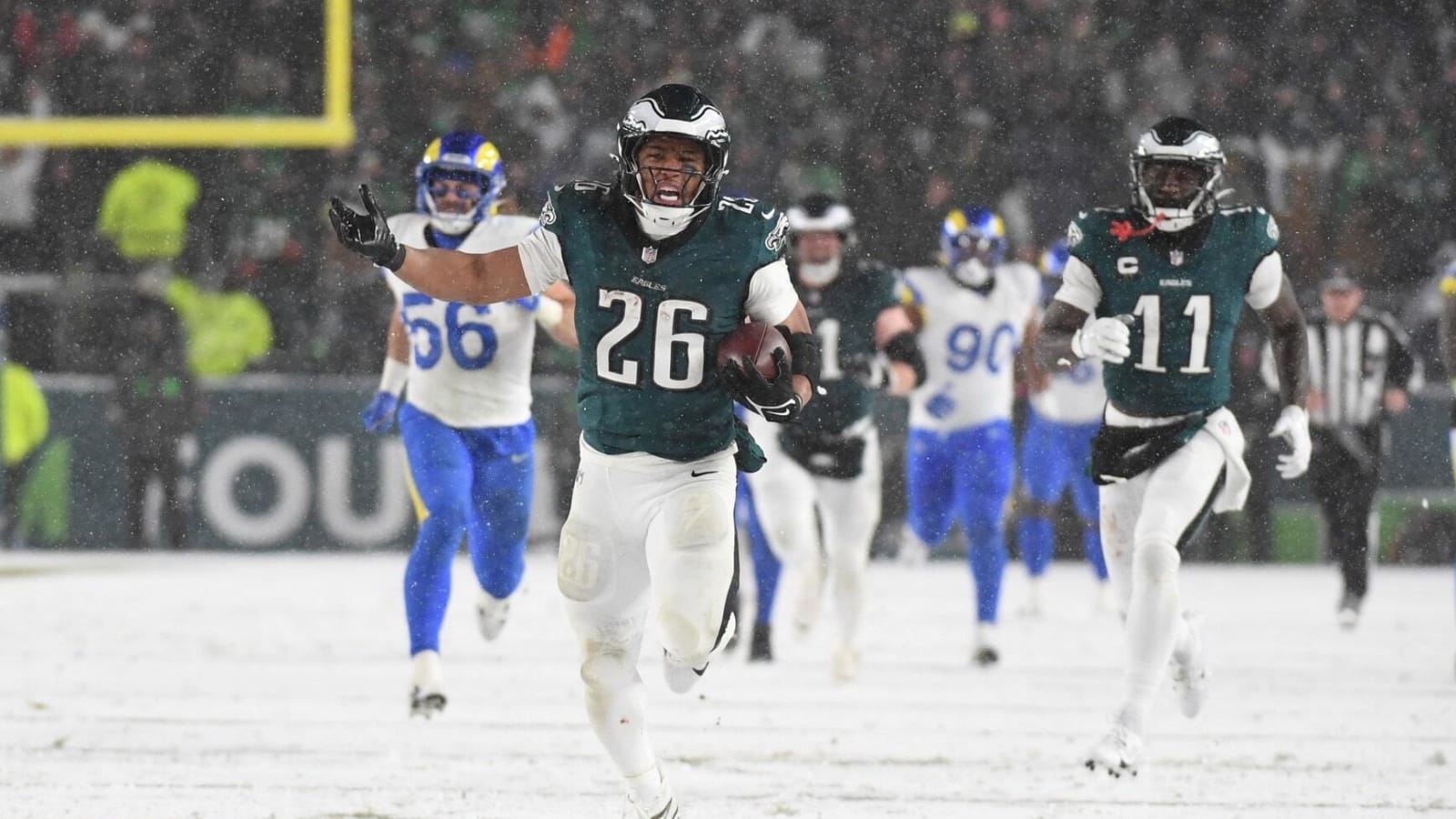Saquon Barkley 2025 Dynasty Outlook