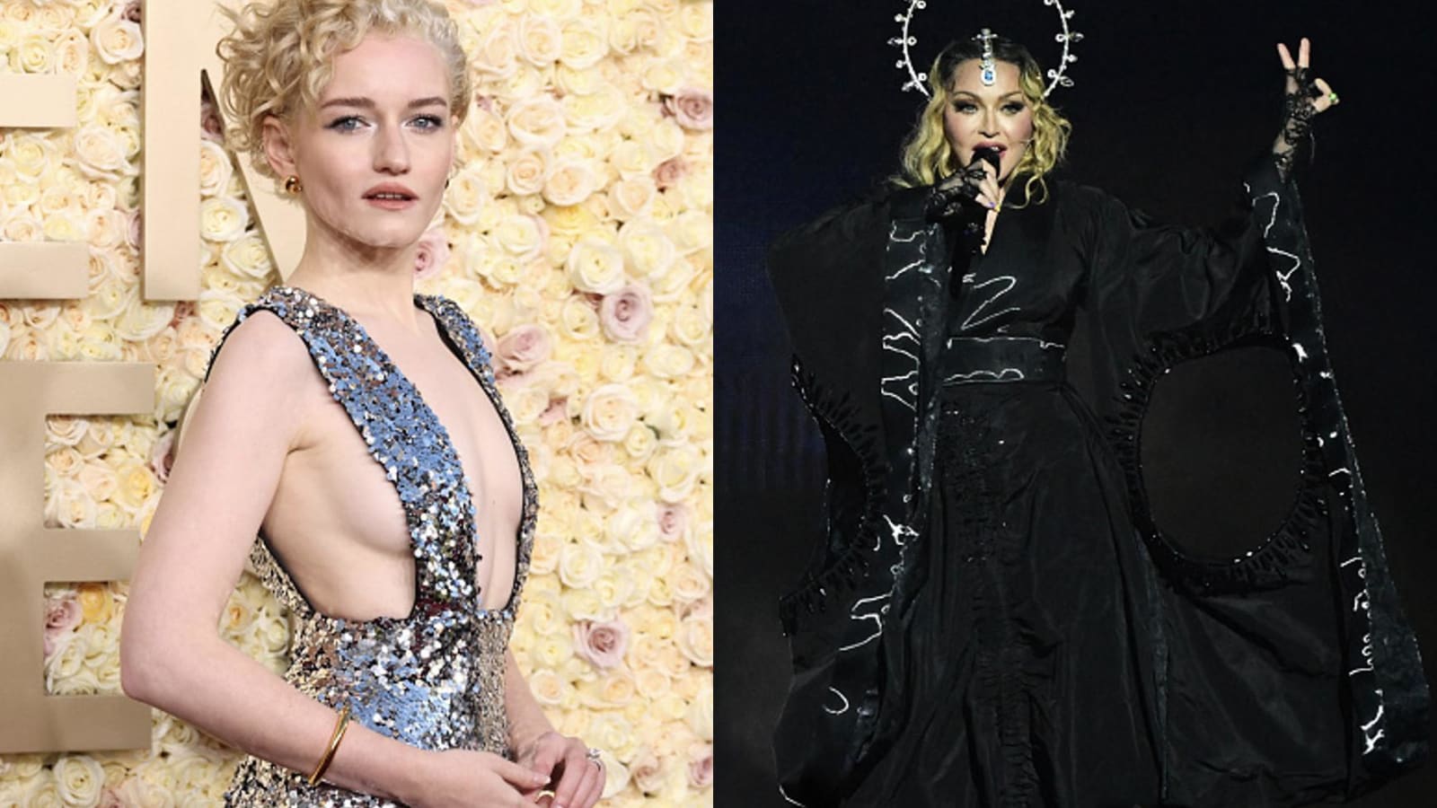 Julia Garner Breaks Silence on Madonna Biopic Status: &#39;You Know as Much as I Do&#39;