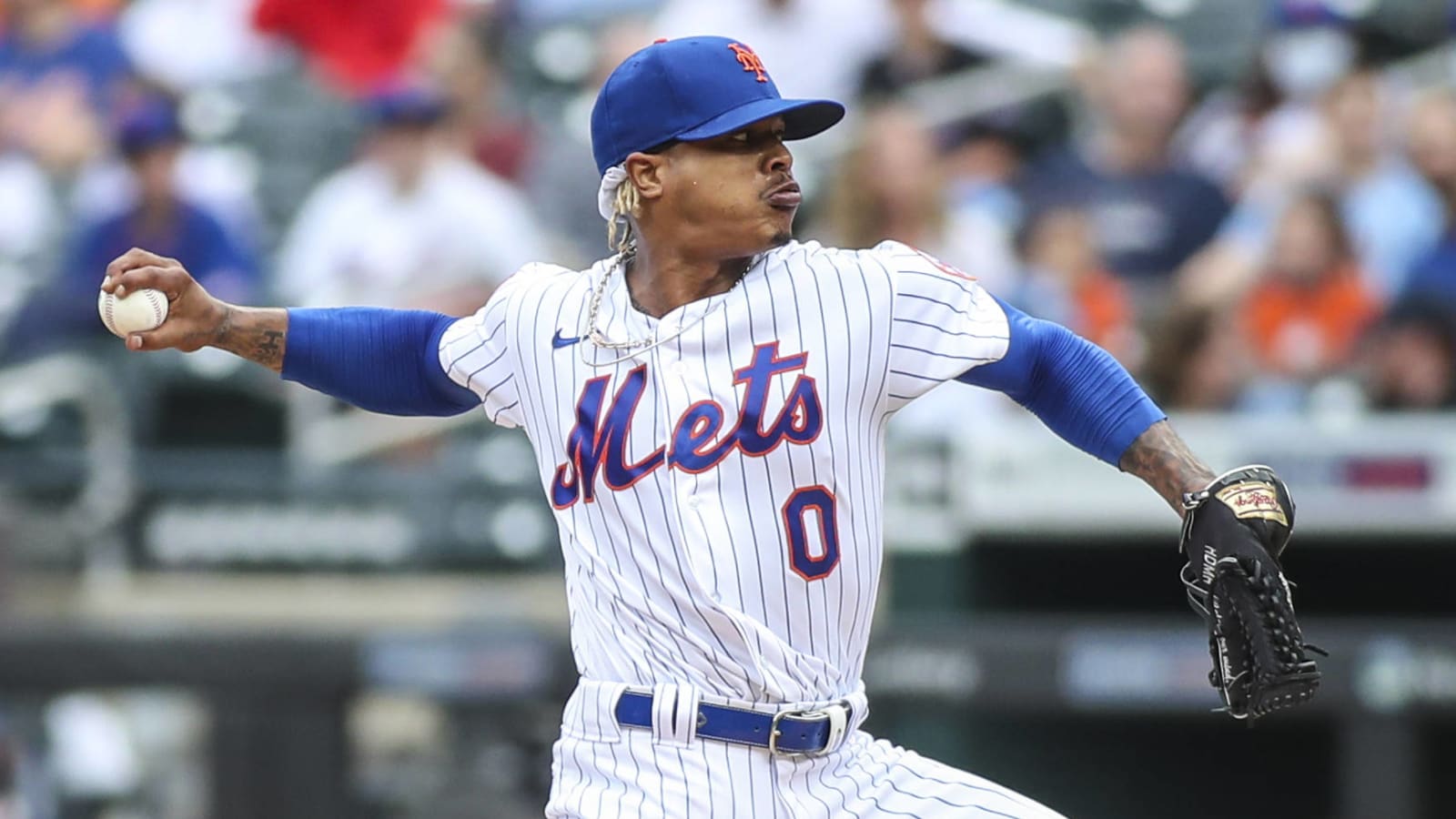 Mets' Marcus Stroman day-to-day, MRI on hip clean