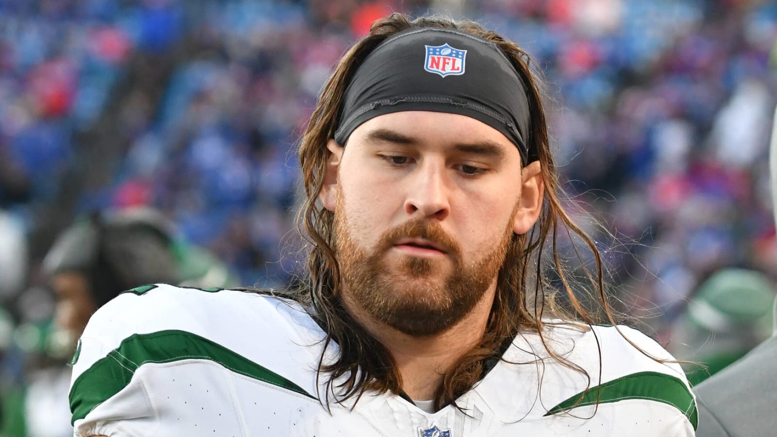 Jets Re-Sign Offensive Lineman Jake Hanson