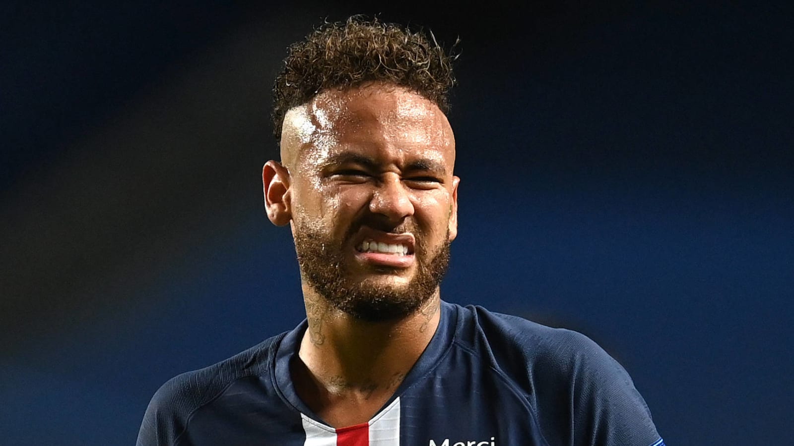 Report: Neymar tests positive for COVID-19, out for PSG's opener