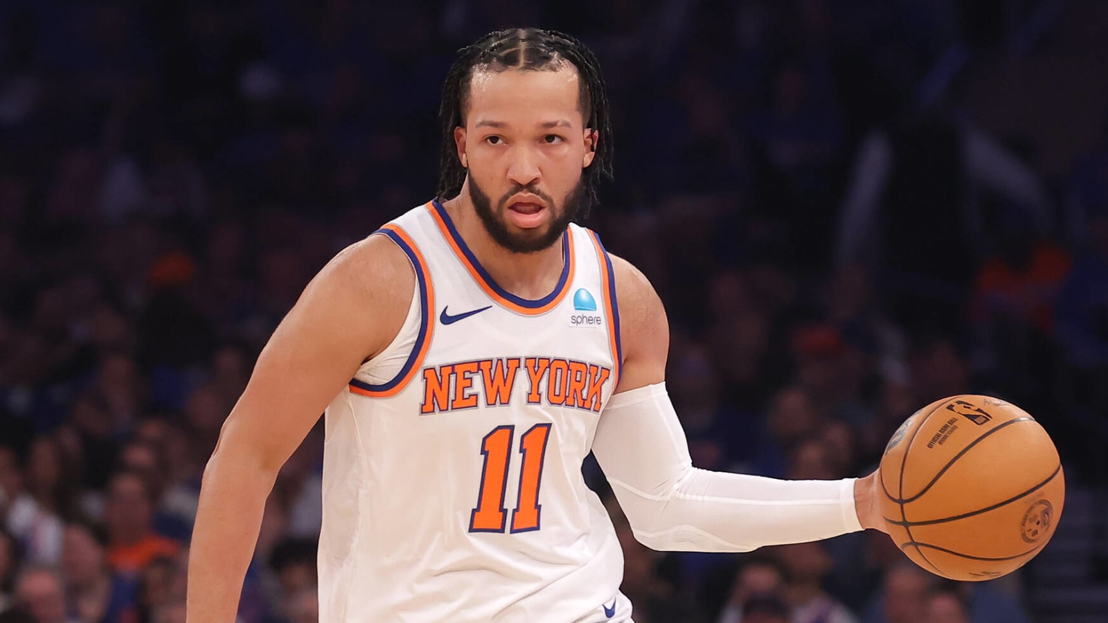 New York Knicks: Jalen Brunson Quick to Play Down Scintillating 43-Point Outburst in Game 1 Win Vs. Indiana Pacers