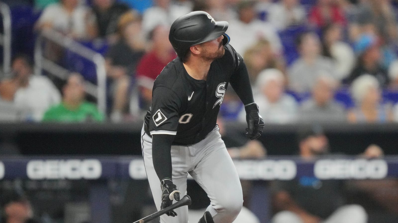 White Sox designate versatile infielder for assignment