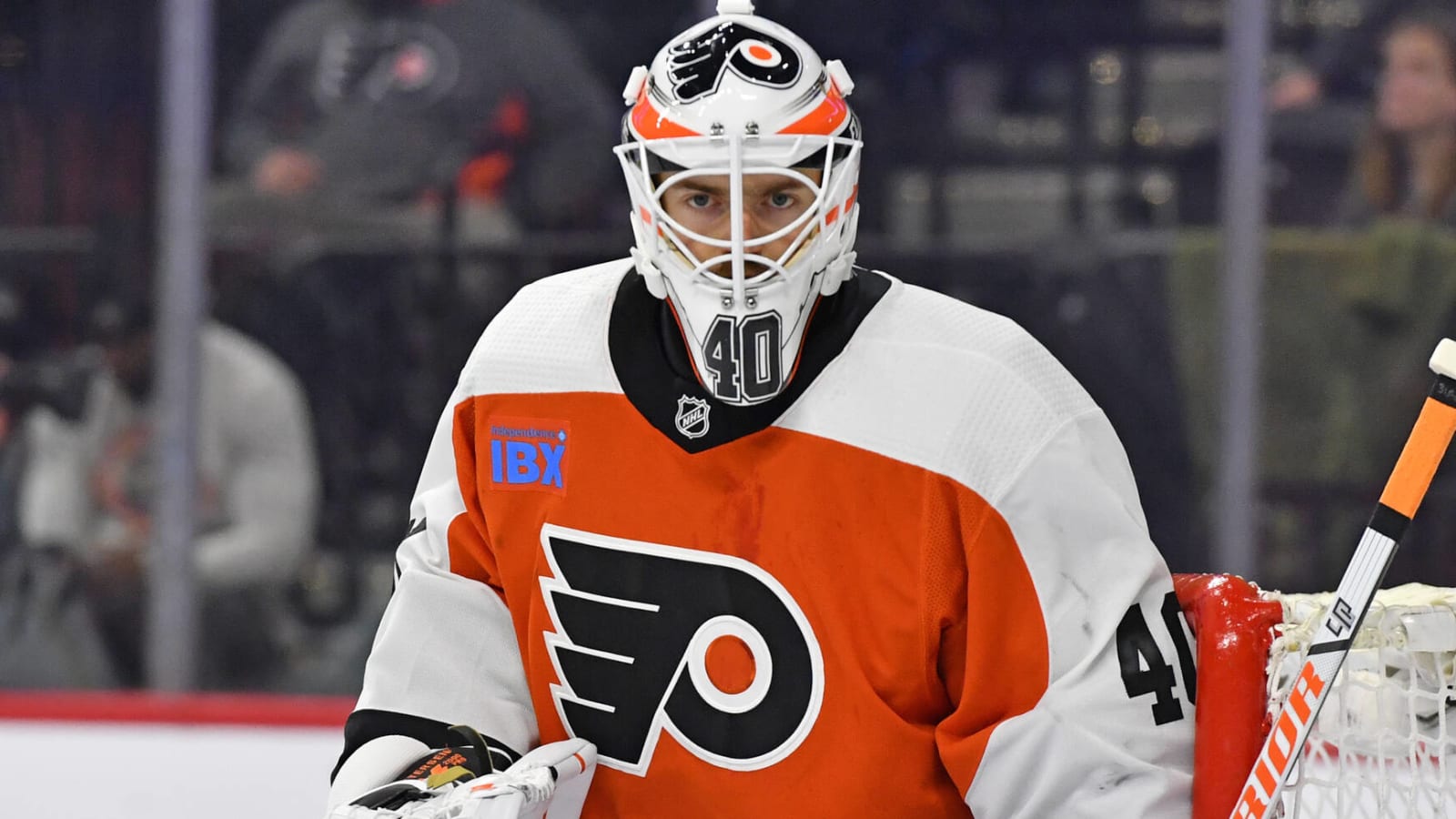 Philadelphia Flyers Waive Cal Petersen