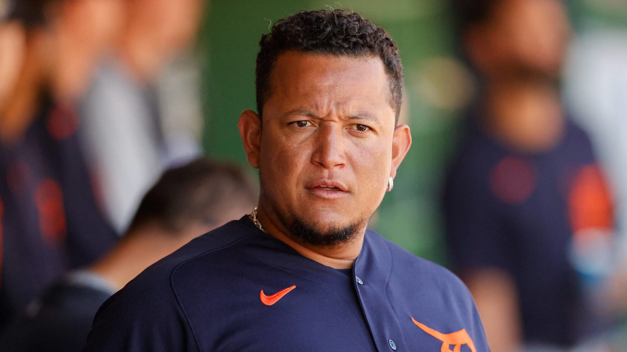 Miguel Cabrera had cool way of passing torch to Spencer Torkelson