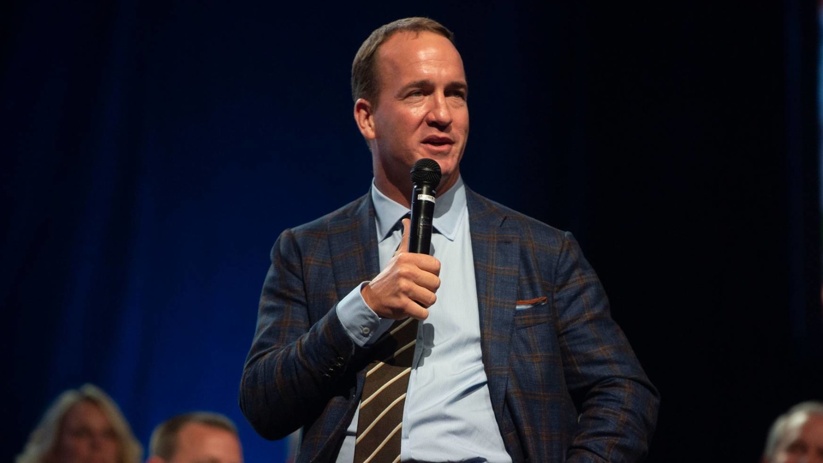 Peyton Manning once feared Patriots 'bugged' his locker