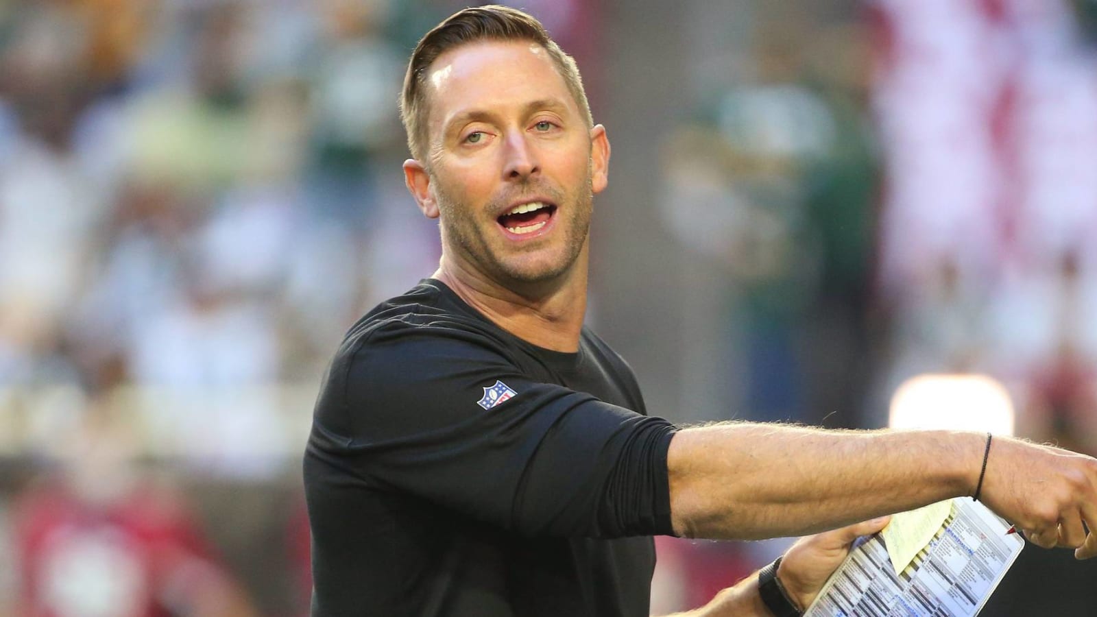 Patriots: Cardinals coach Kliff Kingsbury was molded by time in New England