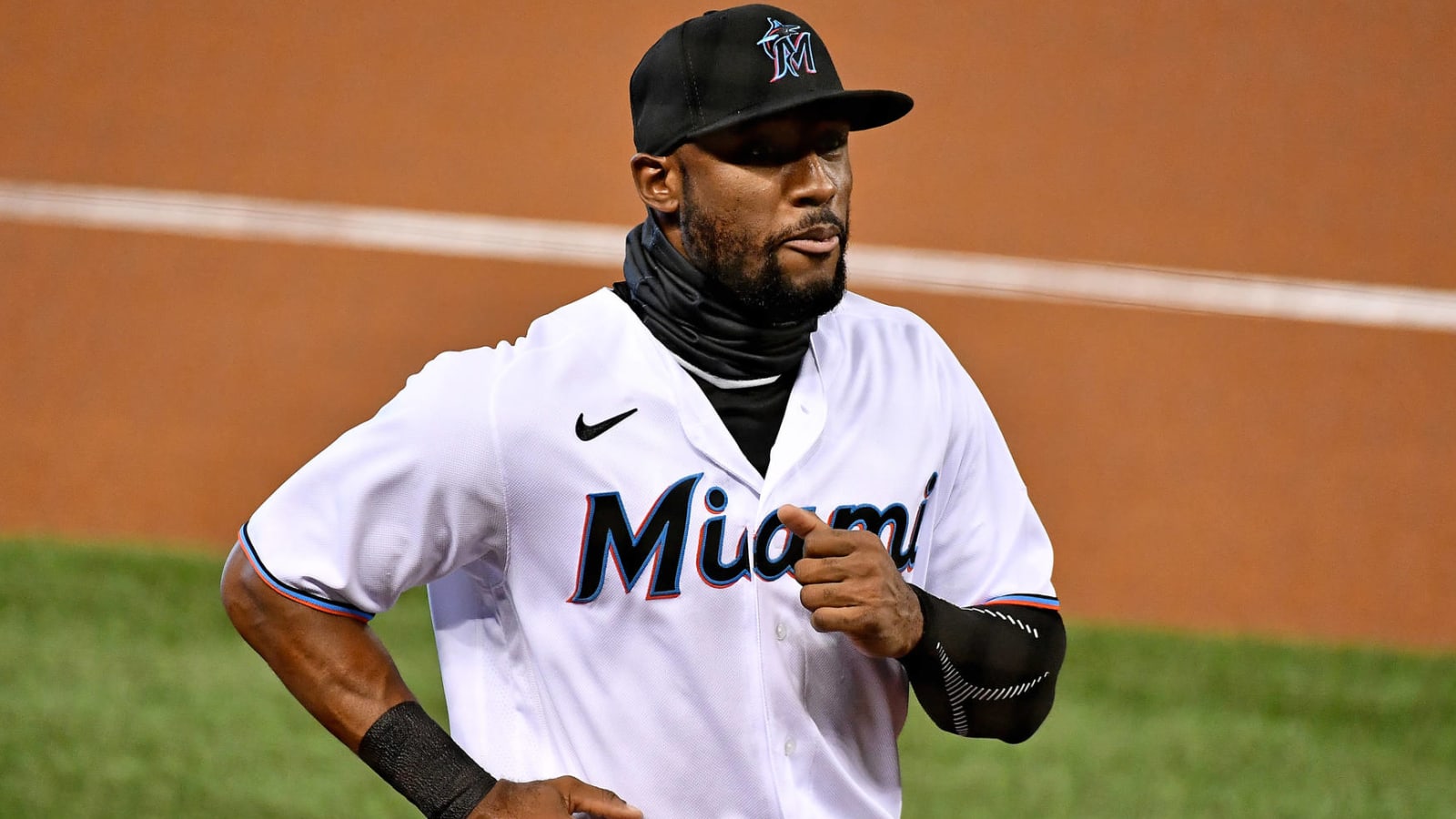 Marlins leave Starling Marte off NLDS roster