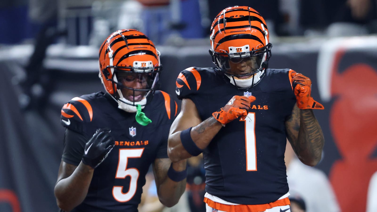 The 'Most receiving yards in an NFL game by franchise' quiz