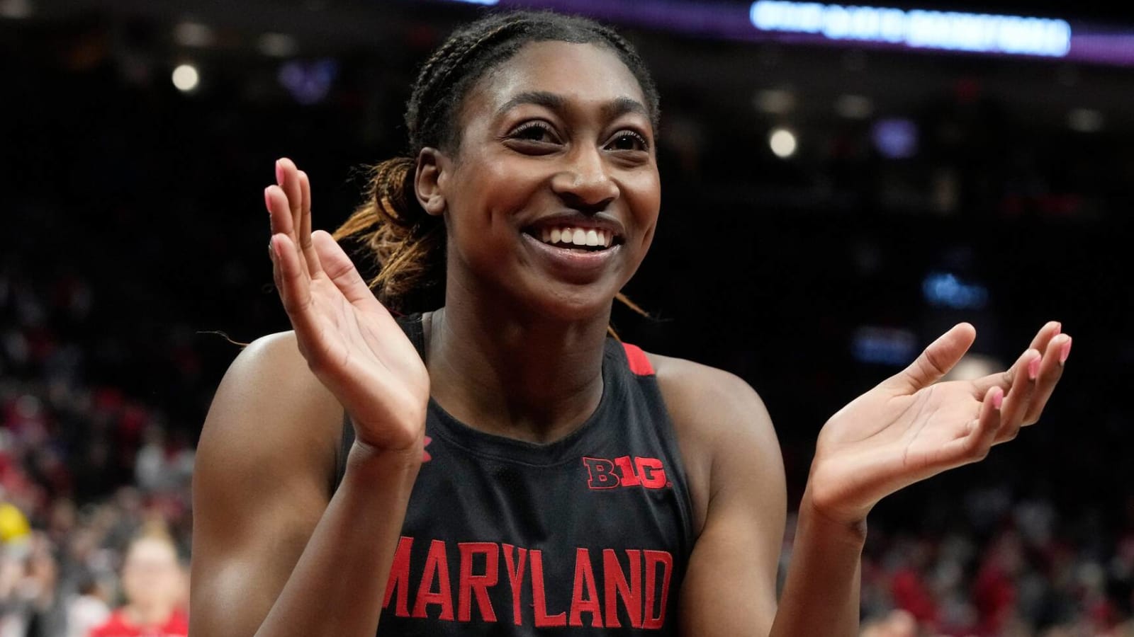 Maryland star Diamond Miller makes WNBA Draft decision