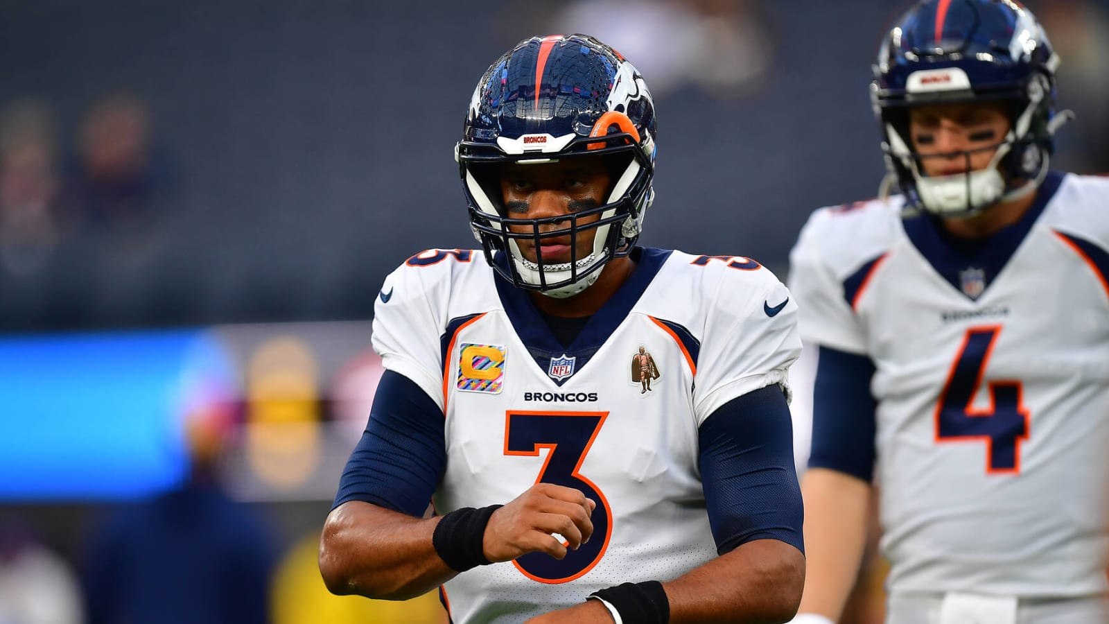 Russell Wilson out vs. Jets with hamstring injury Yardbarker