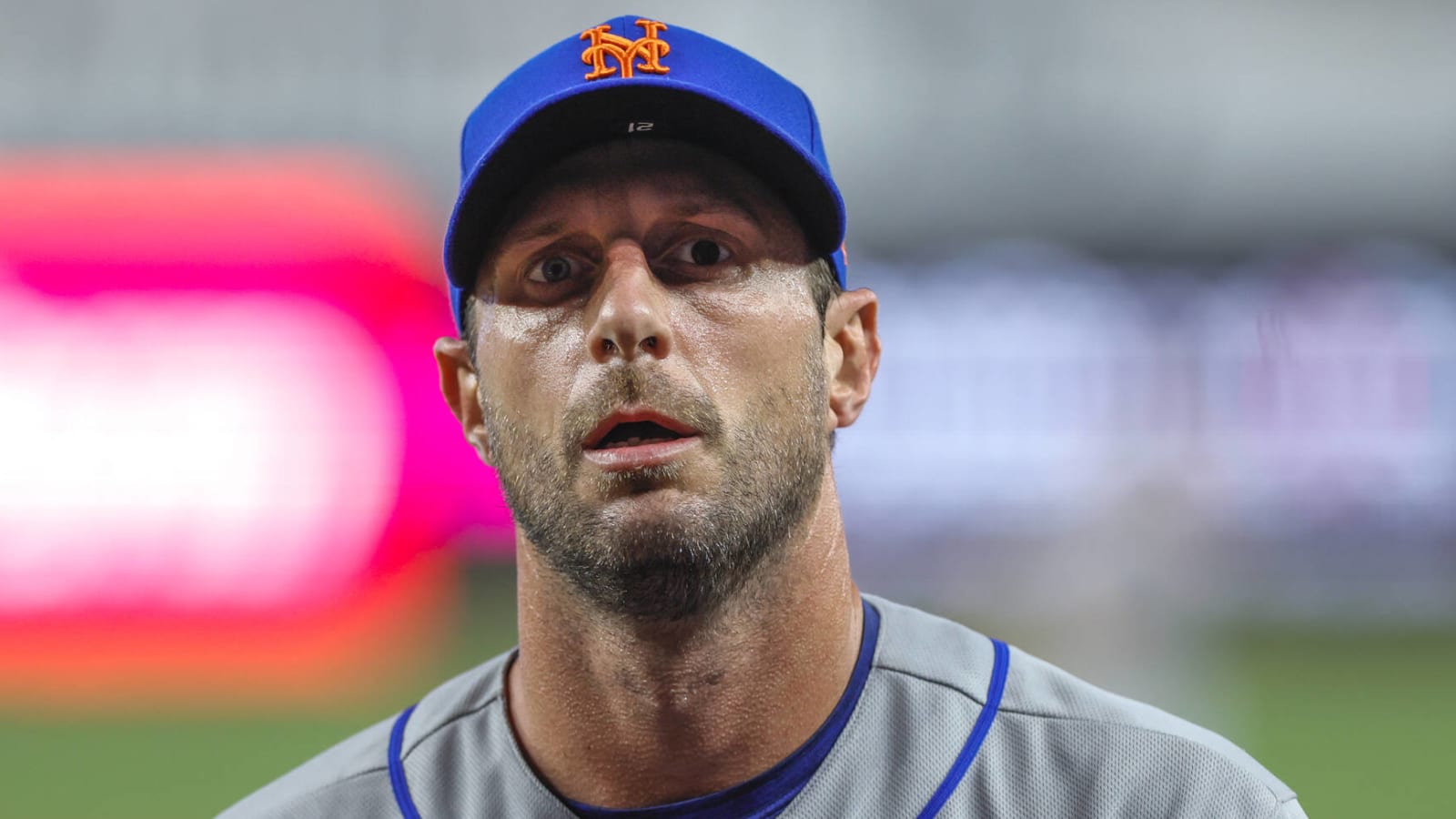 Mets' Max Scherzer Ejected From Start Over Foreign Substance - The