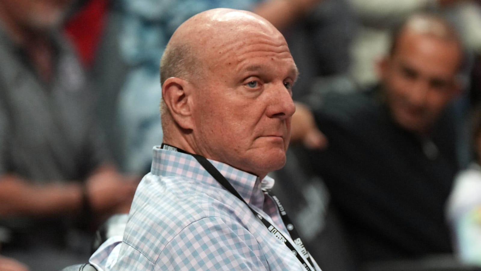 Clippers owner Steve Ballmer named richest in pro sports