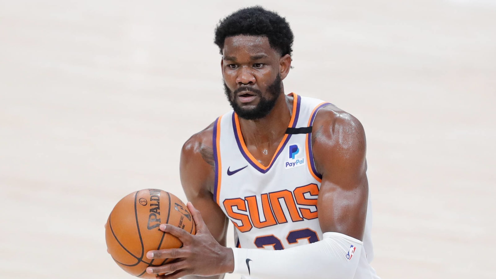 Deandre Ayton on critics: 'I still think they doubt me'