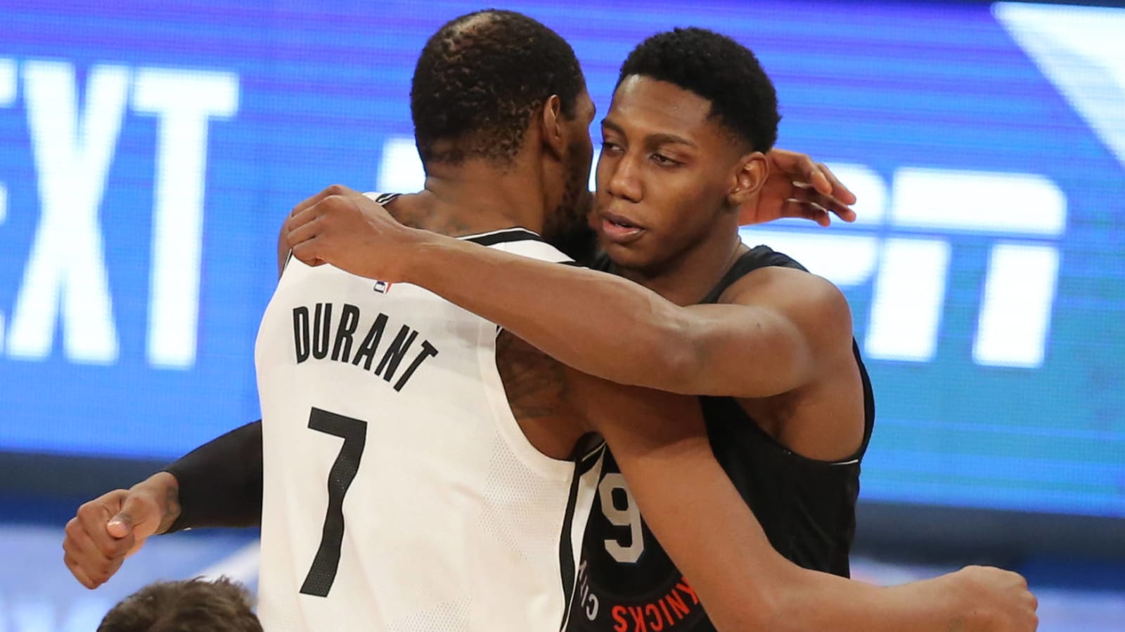 NBA security to prohibit hugs, handshakes among players