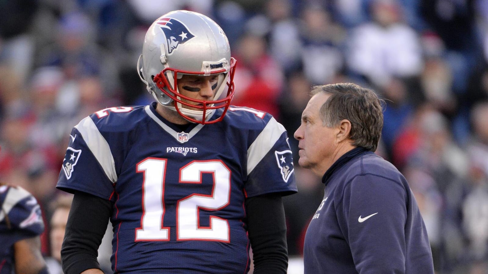 Tom Brady's success does not diminish Belichick's greatness