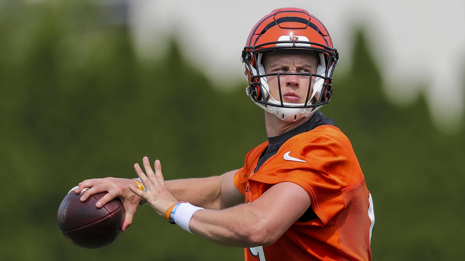 Joe Burrow weighs in on his trainingcamp struggles Yardbarker