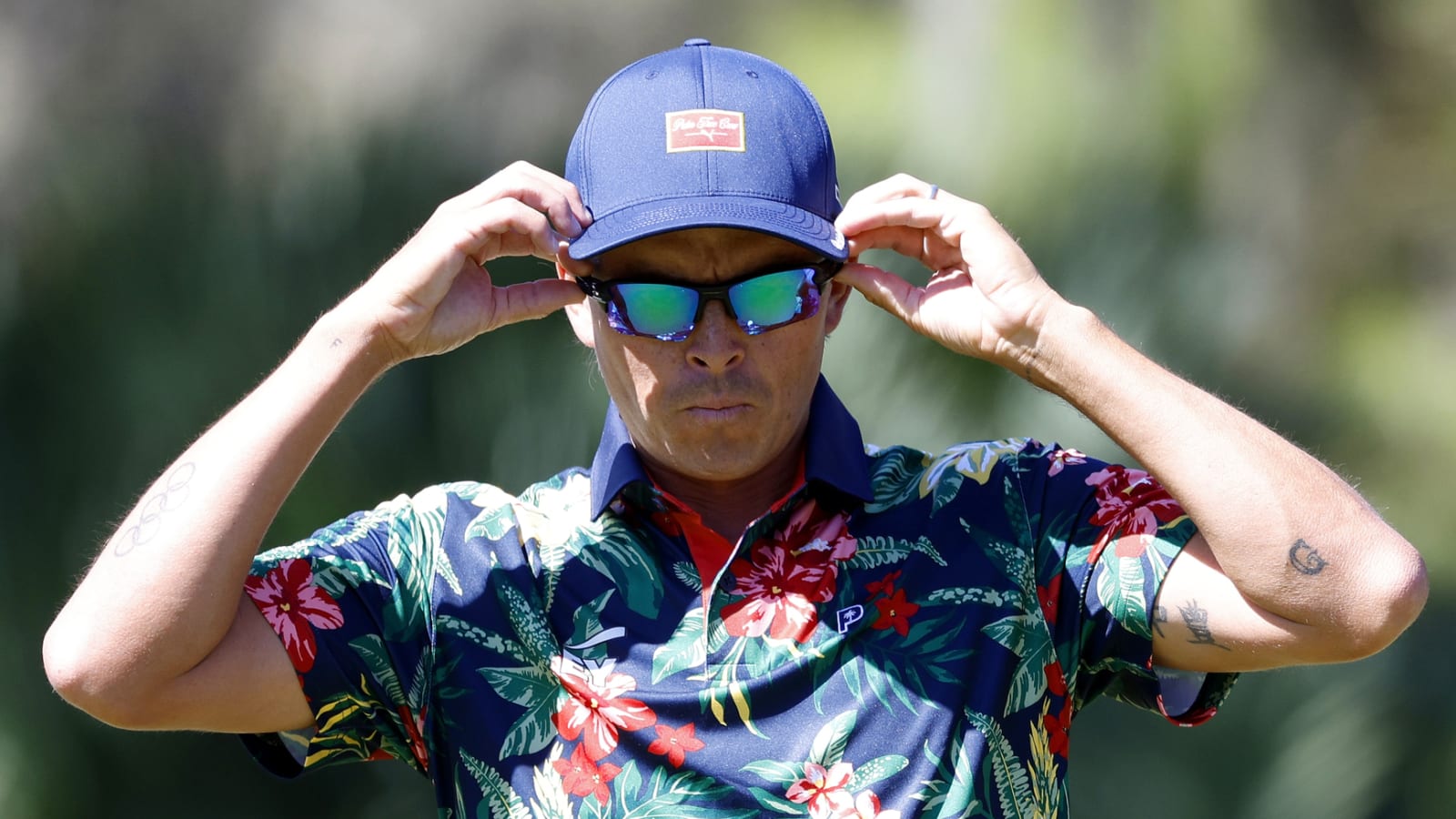Rickie Fowler is in grave danger of missing the Masters