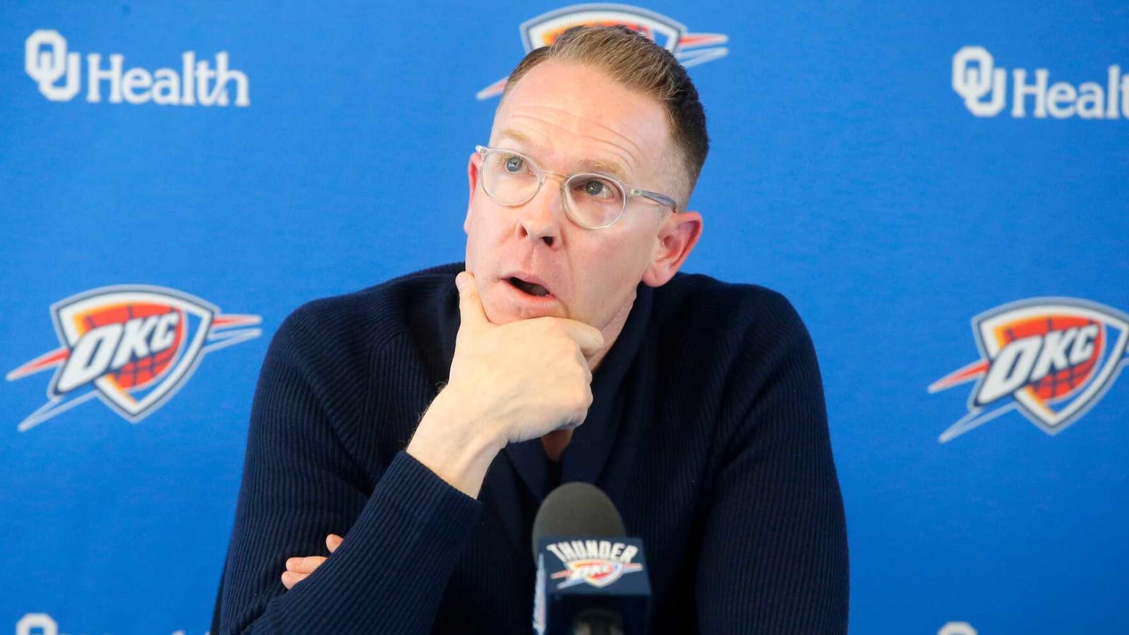 NBA-best Thunder have a chance to get even better