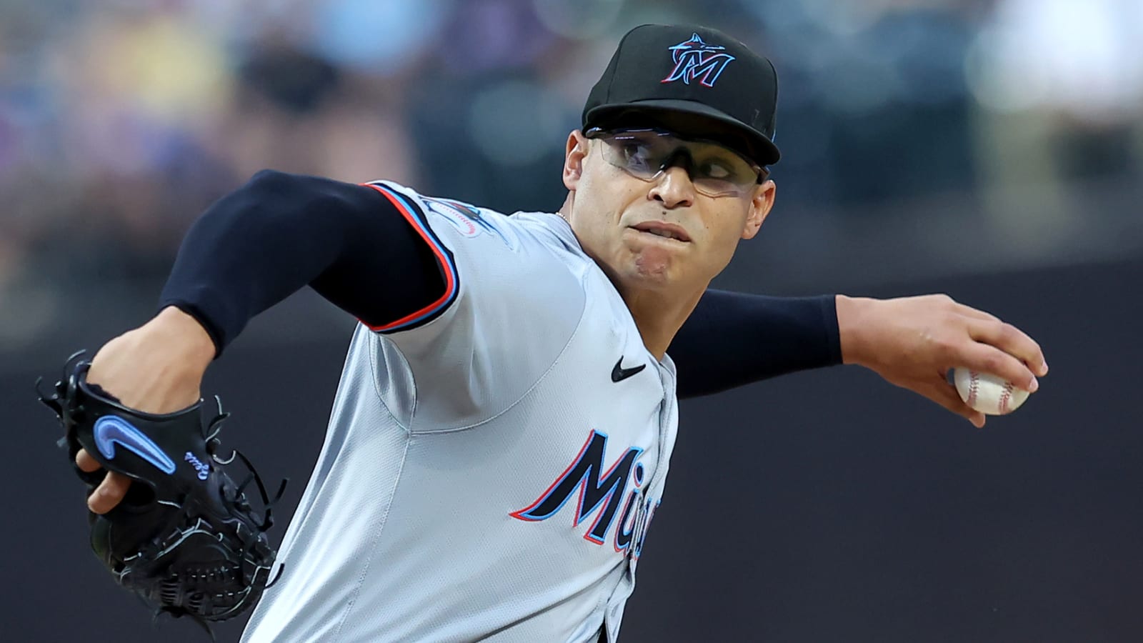 Phillies make rotation even stronger with Jesus Luzardo trade