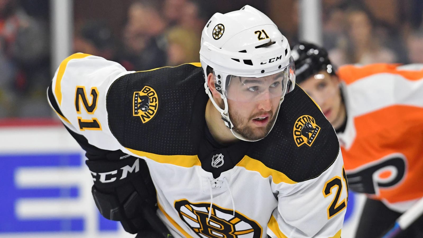 Will the Bruins let Nick Ritchie walk in free agency?