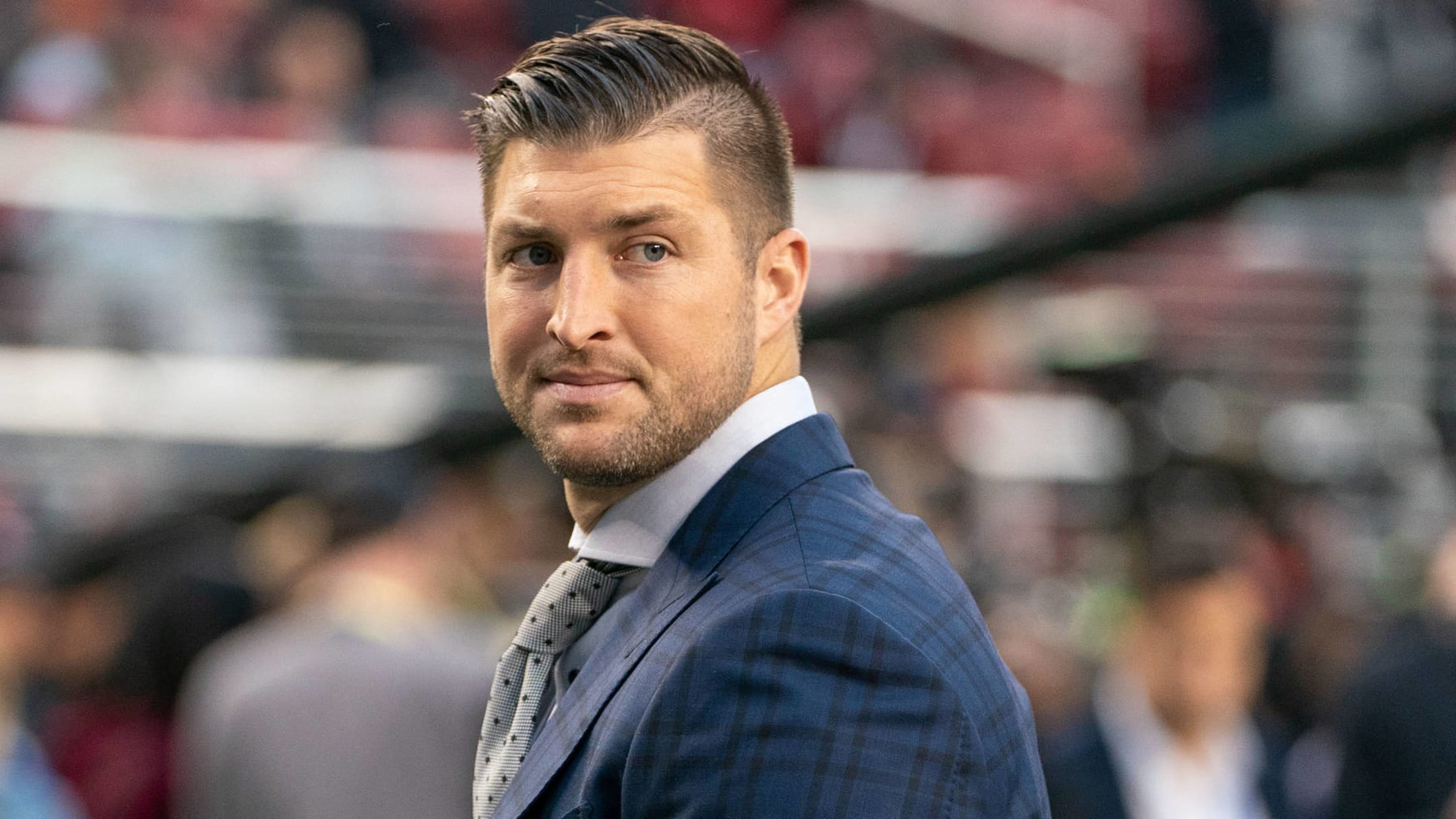 Tim Tebow Reportedly Trying For An NFL Comeback—As A Tight End