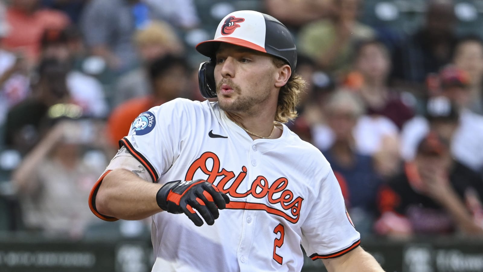 Orioles' Gunnar Henderson joins several MLB shortlists